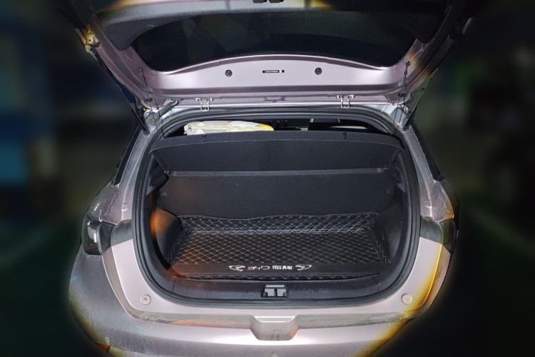 Used BYD Dolphin 2021 405 km Fashion Edition Trunk