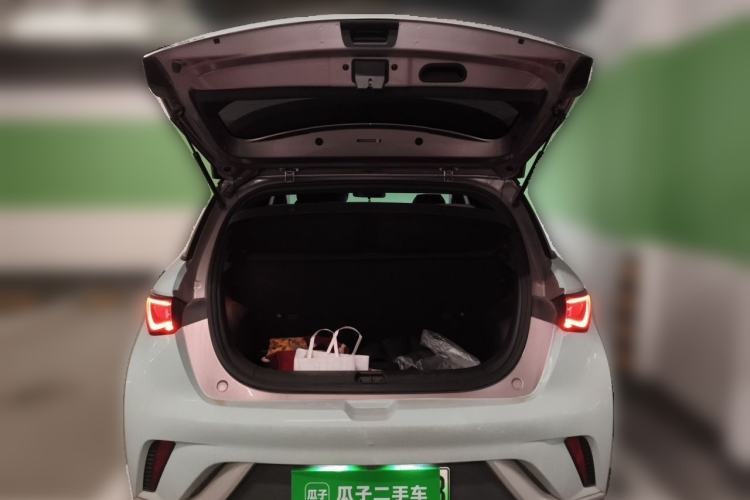 Used BYD Dolphin 2021 405 km Fashion Edition Trunk