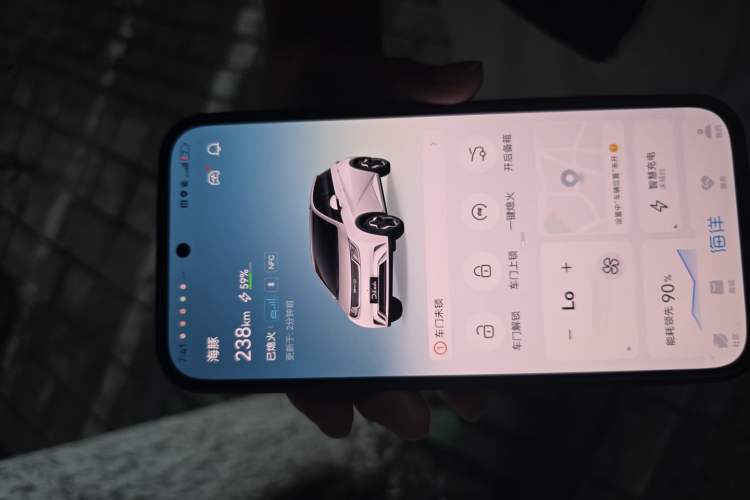Used BYD Dolphin 2021 405 km Fashion Edition Vehicle Key