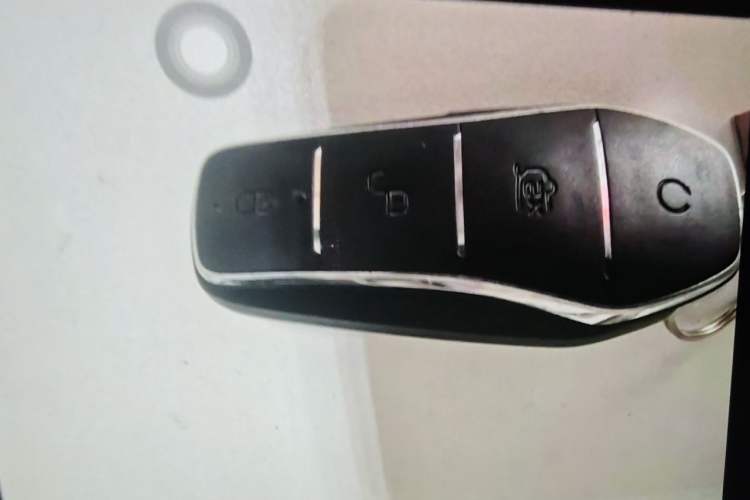 Used BYD Dolphin 2021 401km Knight Edition Vehicle Key