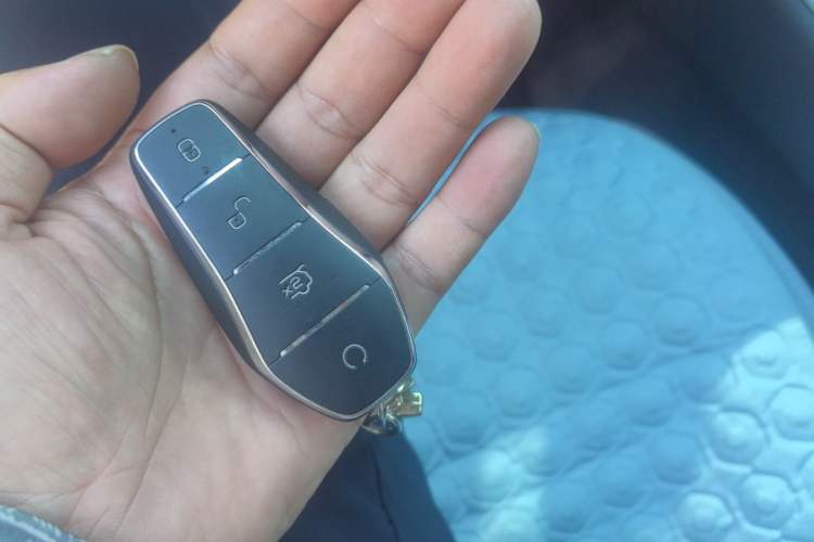 Used BYD Dolphin 2021 401km Knight Edition Vehicle Key