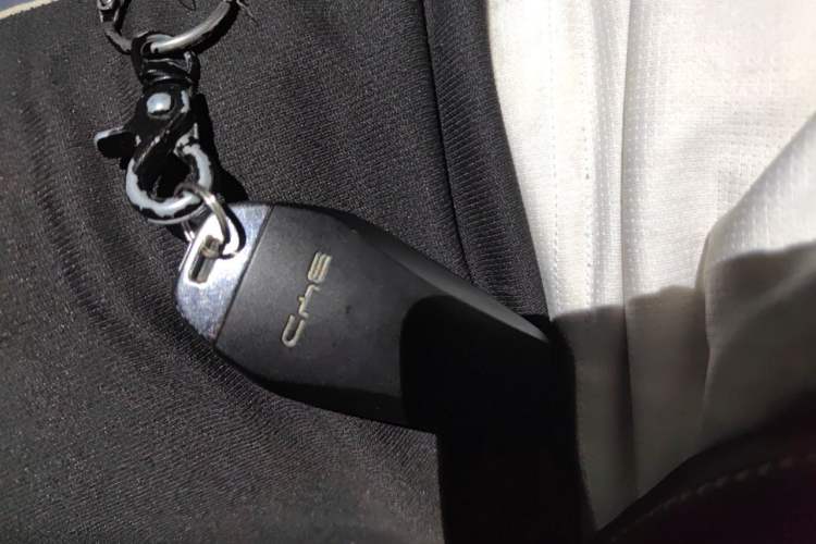 Used BYD Dolphin 2021 401km Knight Edition Vehicle Key