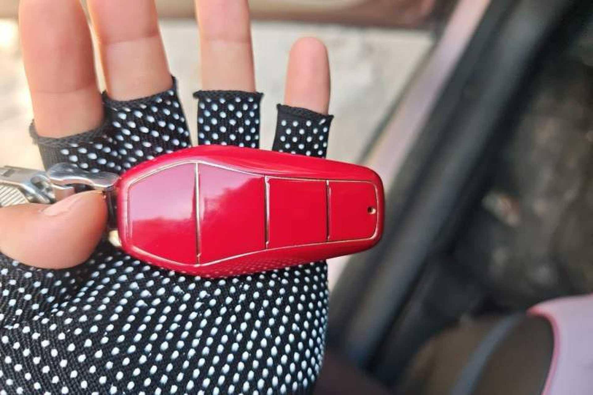 Used BYD Dolphin 2021 405 km Fashion Edition Vehicle Key