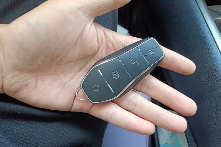 Used BYD Dolphin 2021 401km Knight Edition Vehicle Key