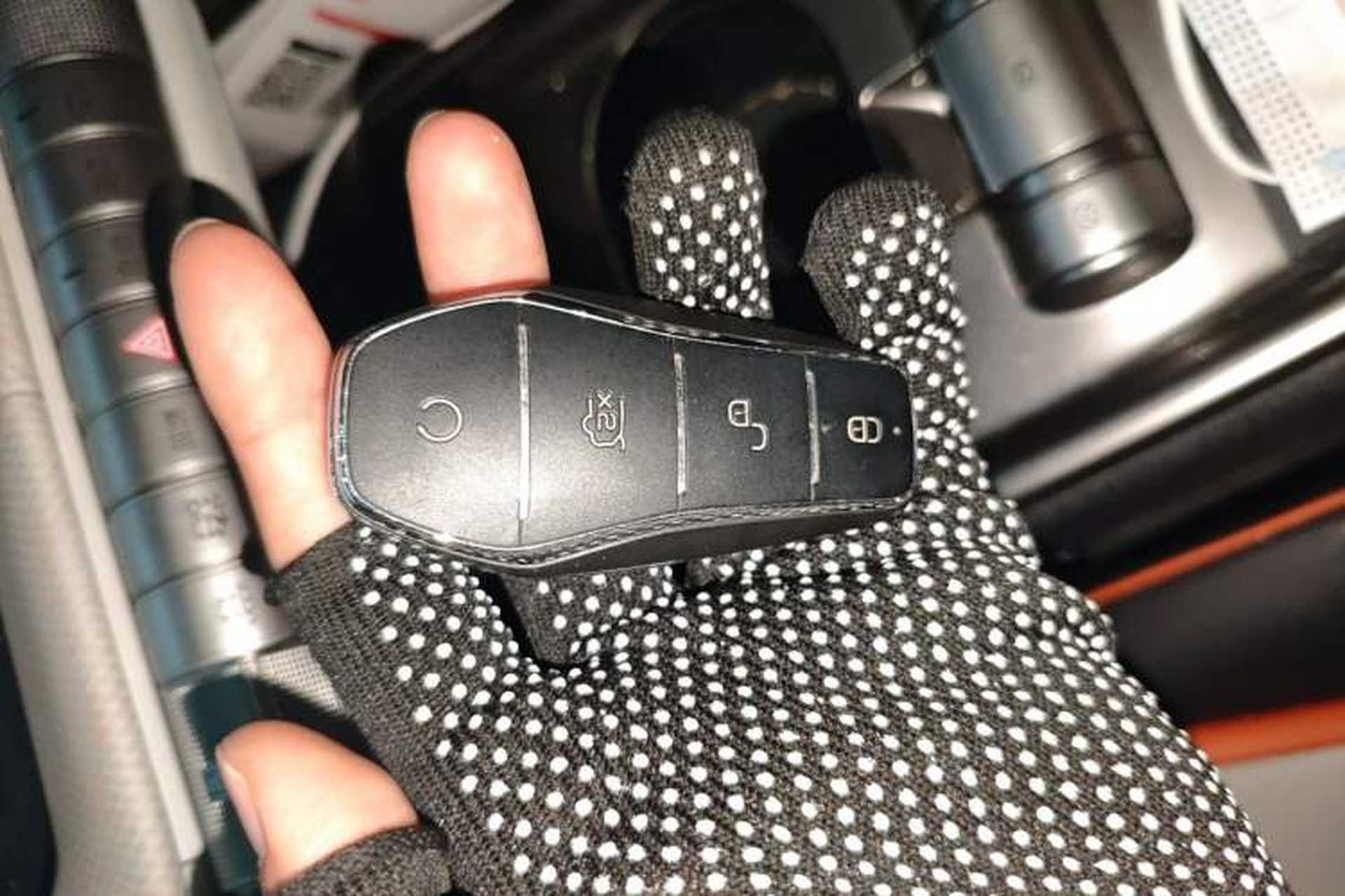 Used BYD Dolphin 2021 405 km Fashion Edition Vehicle Key