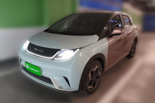 Used BYD Dolphin 2021 405 km Fashion Edition