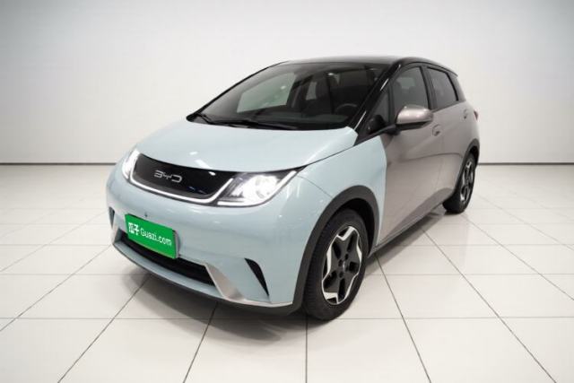 Used BYD Dolphin 2021 405 km Fashion Edition