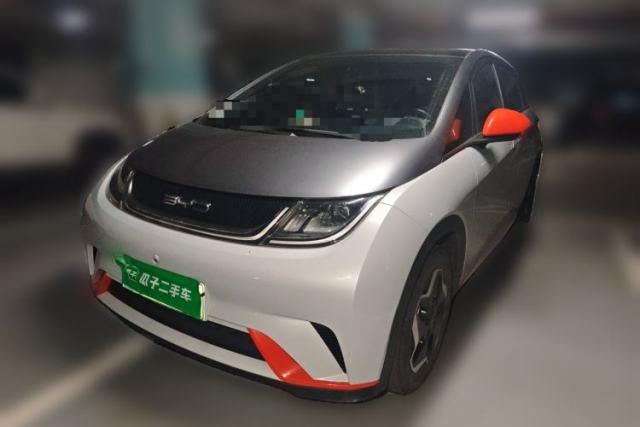 Used BYD Dolphin 2021 405 km Fashion Edition