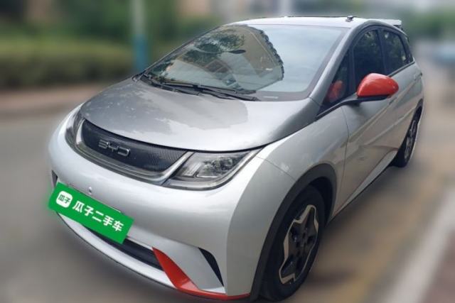 Used BYD Dolphin 2021 405 km Free Version