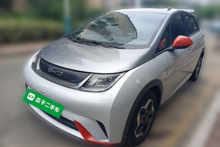 Used BYD Dolphin 2021 405 km Free Version Guazi used car, China used car export, Used car for sale, Used cars, Cheapest cars for sale