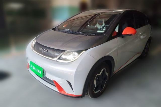 Used BYD Dolphin 2021 405 km Free Version