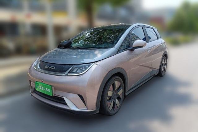 Used BYD Dolphin 2021 401km Knight Edition