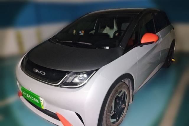Used BYD Dolphin 2021 405 km Fashion Edition