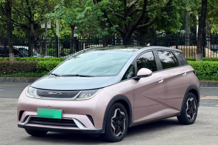 Used BYD Dolphin 2021 405 km Fashion Edition Guazi used car, China used car export, Used car for sale, Used  cars, Cheapest cars for sale