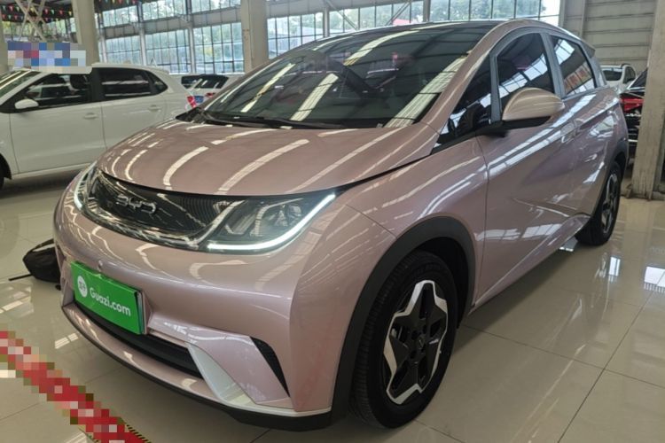 Gebrauchter BYD Dolphin 2021 405 km Fashion Edition Guazi used car, China used car export, Used car for sale, Used cars, Cheapest cars for sale