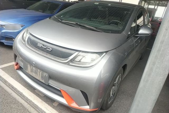 Used BYD Dolphin 2021 405 km Fashion Edition