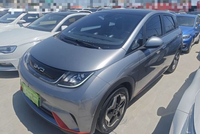 Used BYD Dolphin 2021 405 km Fashion Edition