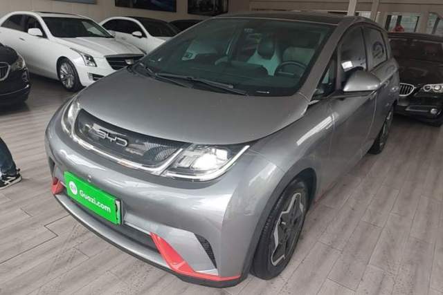 Used BYD Dolphin 2021 405 km Fashion Edition