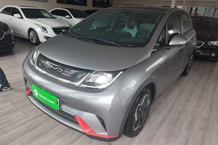 Used BYD Dolphin 2021 405 km Fashion Edition Guazi used car, China used car export, Used car for sale, Used cars, Cheapest cars for sale