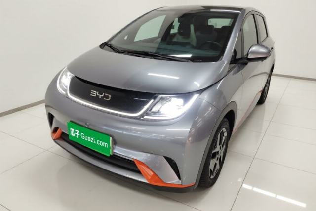 Used BYD Dolphin 2021 405 km Fashion Edition