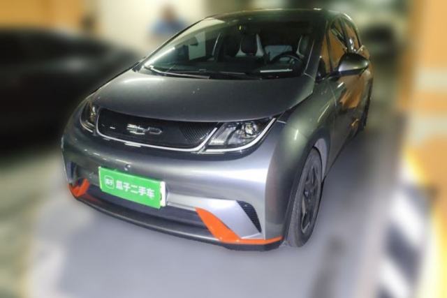 Used BYD Dolphin 2021 405 km Fashion Edition