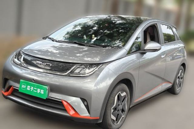 Used BYD Dolphin 2021 405 km Fashion Edition