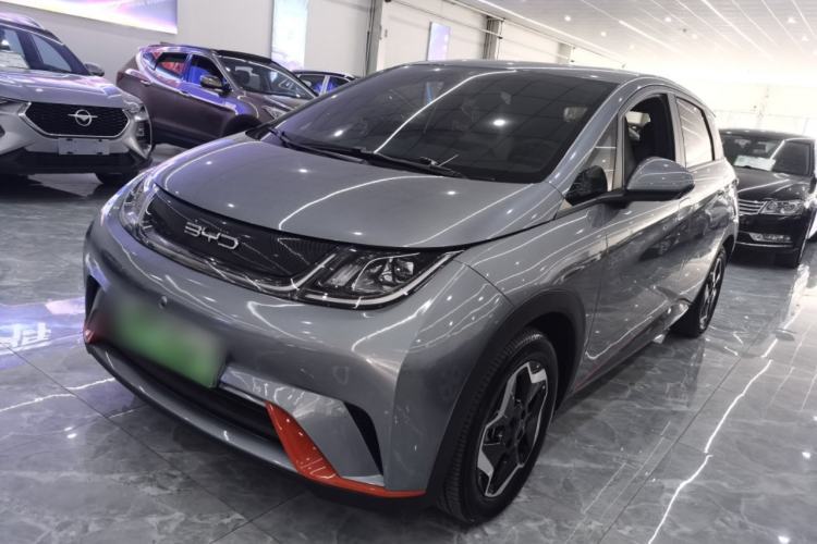 Used BYD Dolphin 2021 405 km Free Version Guazi used car, China used car export, Used car for sale, Used  cars, Cheapest cars for sale