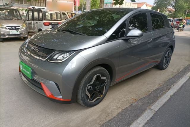 Used BYD Dolphin 2021 405 km Fashion Edition