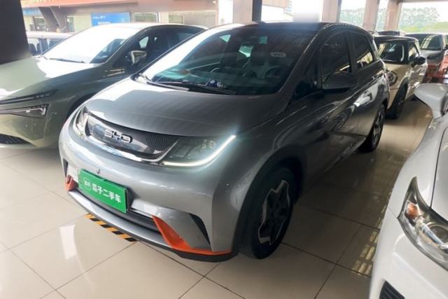 Used BYD Dolphin 2021 405 km Fashion Edition