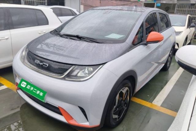 Used BYD Dolphin 2021 405 km Fashion Edition