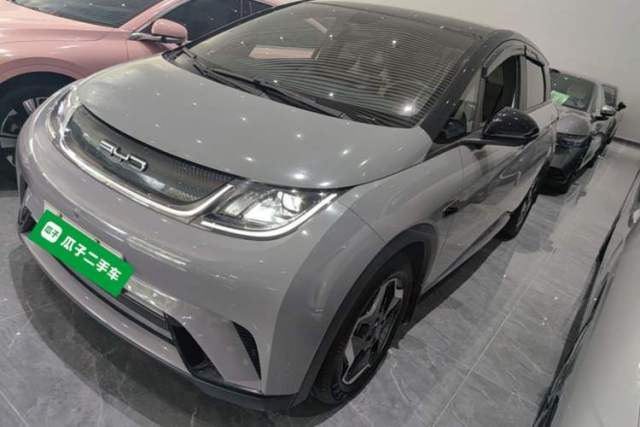 Used BYD Dolphin 2021 405 km Fashion Edition