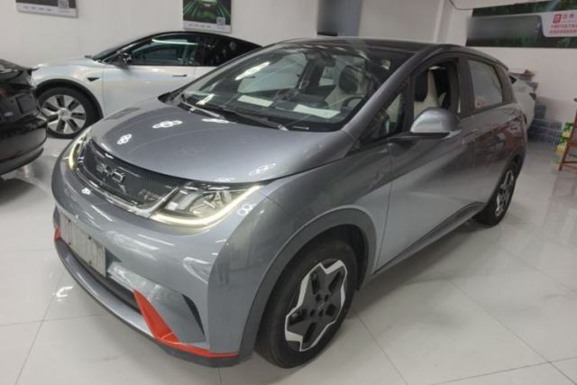 BYD Dolphin 2021 405 km Fashion Edition de segunda mano