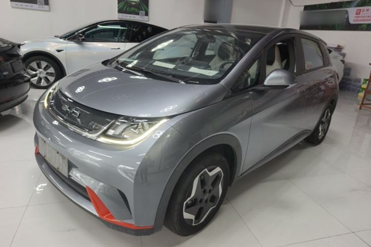 Używany BYD Dolphin 2021 405 km Fashion Edition Guazi used car, China used car export, Used car for sale, Used cars, Cheapest cars for sale