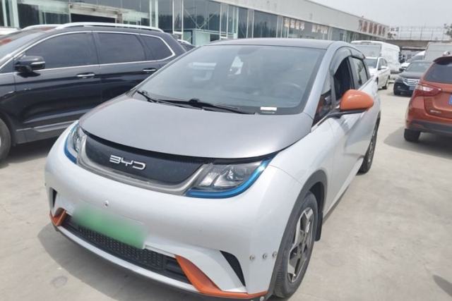 Used BYD Dolphin 2021 405 km Fashion Edition