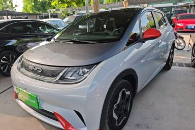 Used BYD Dolphin 2021 405 km Fashion Edition