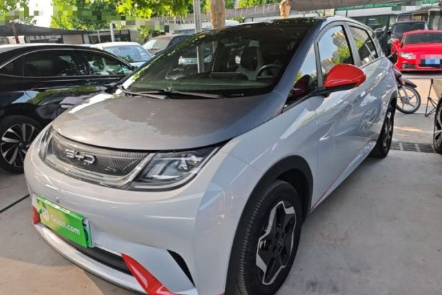 Used BYD Dolphin 2021 405 km Fashion Edition