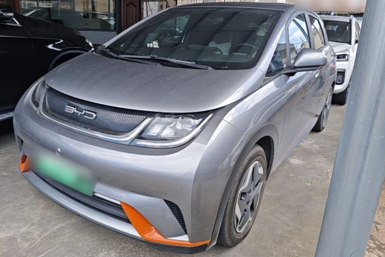 BYD Dolphin 2021 405 km Free Version с пробегом Guazi used car, China used car export, Used car for sale, Used cars, Cheapest cars for sale