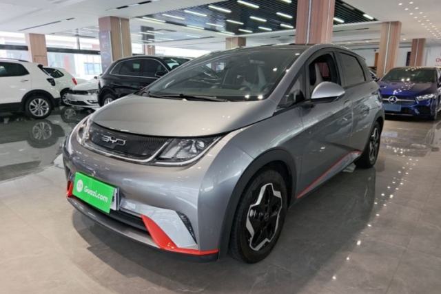 Used BYD Dolphin 2021 405 km Fashion Edition