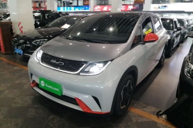 Used BYD Dolphin 2021 405 km Fashion Edition