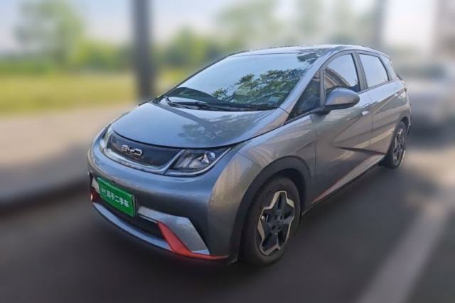 Used BYD Dolphin 2021 405 km Free Version