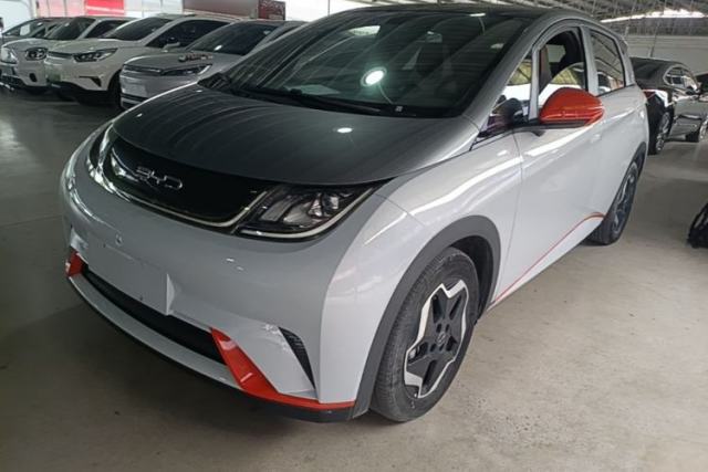 Used BYD Dolphin 2021 405 km Fashion Edition