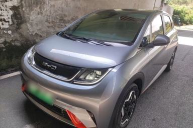 Used BYD Dolphin 2021 405 km Fashion Edition