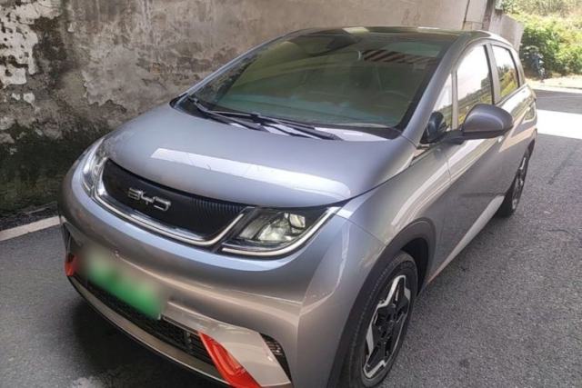 Used BYD Dolphin 2021 405 km Fashion Edition