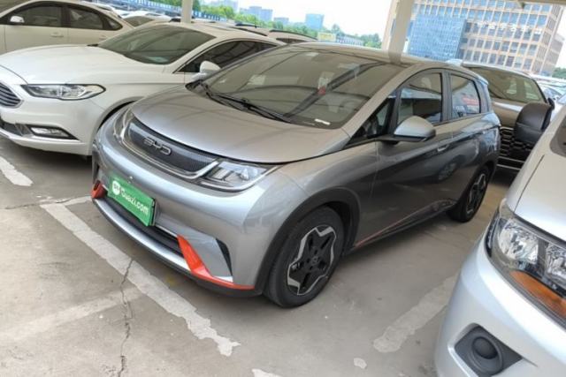 Used BYD Dolphin 2021 405 km Fashion Edition