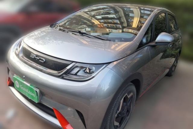 Used BYD Dolphin 2021 405 km Fashion Edition