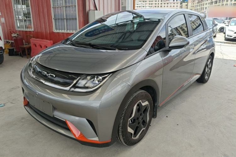 Used BYD Dolphin 2021 405 km Fashion Edition Guazi used car, China used car export, Used car for sale, Used cars, Cheapest cars for sale