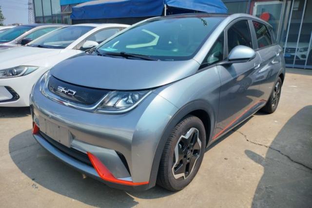 Used BYD Dolphin 2021 405 km Fashion Edition