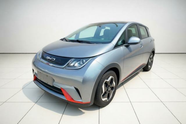 BYD Dolphin 2021 405 km Fashion Edition de segunda mano