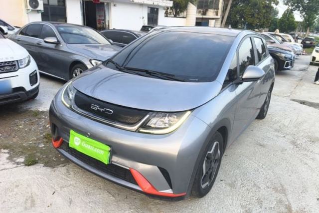 Used BYD Dolphin 2021 405 km Fashion Edition