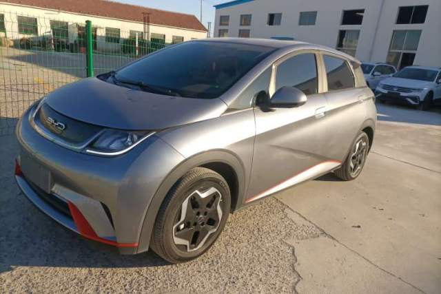 Used BYD Dolphin 2021 405 km Free Version